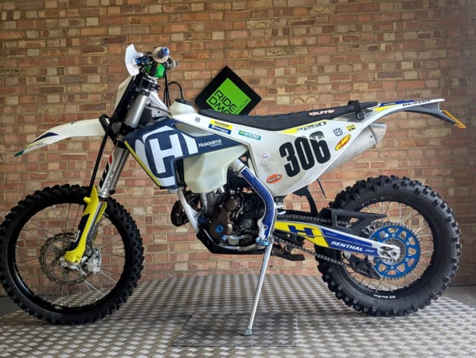 2025 Husqvarna Fe 250