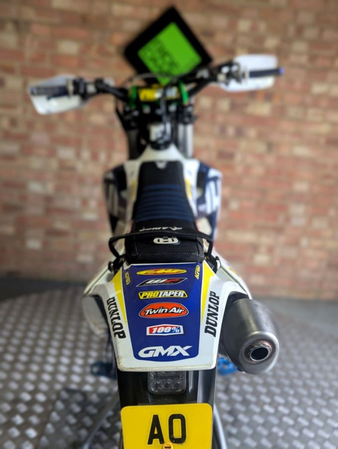2025 Husqvarna Fe 250