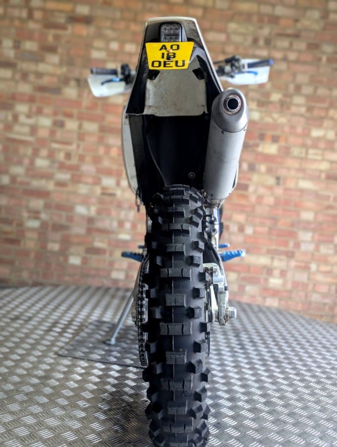 2025 Husqvarna Fe 250
