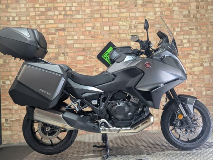 2025 Honda Nt1100