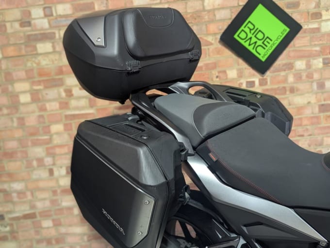 2025 Honda Nt1100