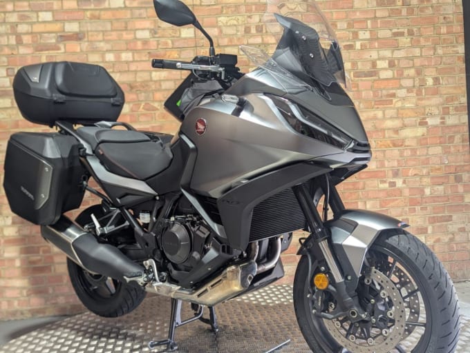 2025 Honda Nt1100