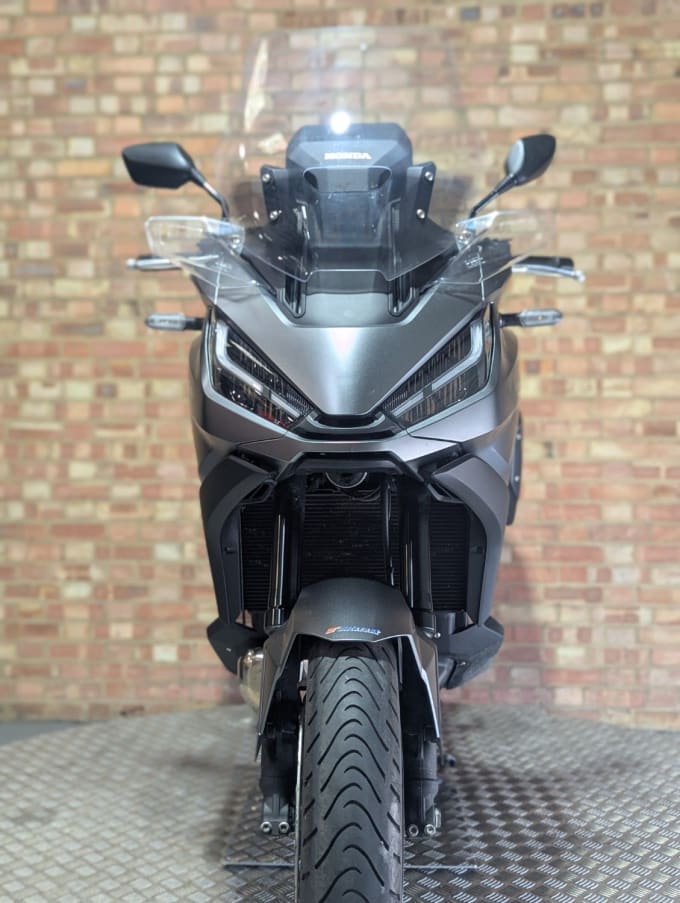 2025 Honda Nt1100