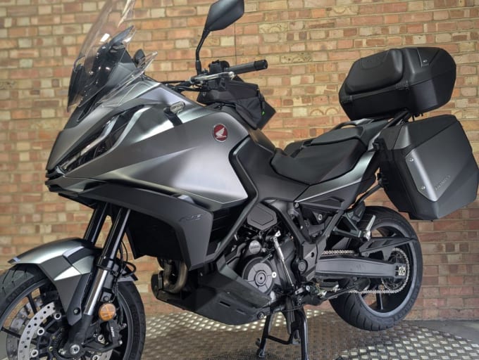 2025 Honda Nt1100