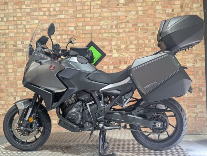 2025 Honda Nt1100