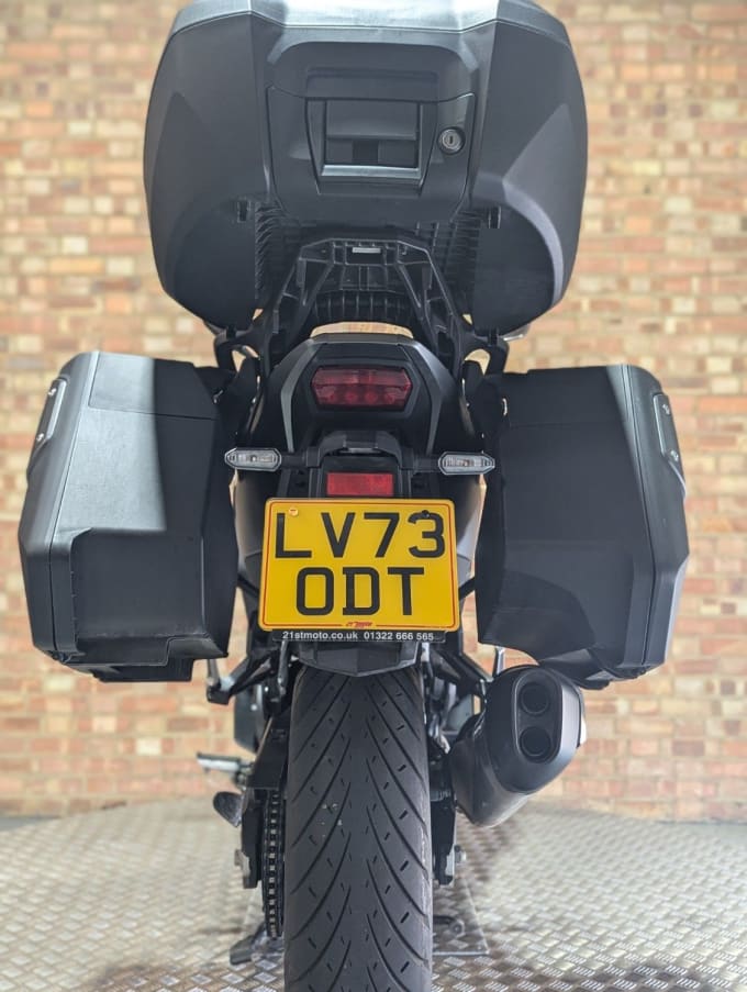 2025 Honda Nt1100