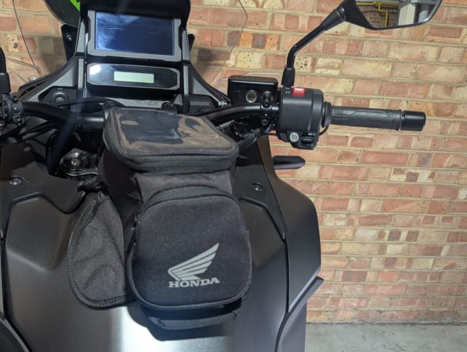 2025 Honda Nt1100