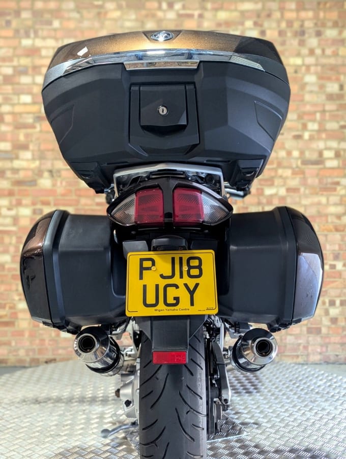 2025 Yamaha Fjr1300