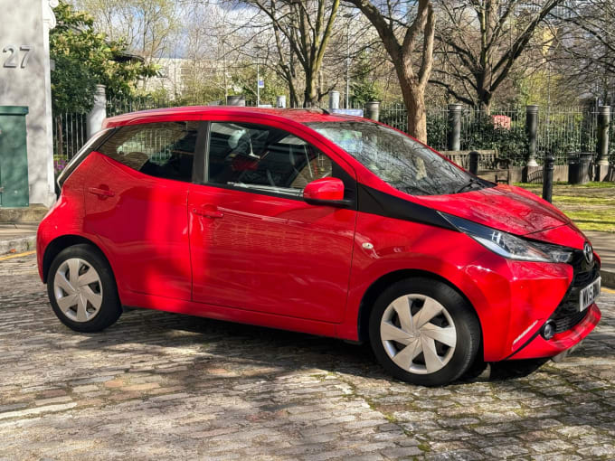 2015 Toyota Aygo