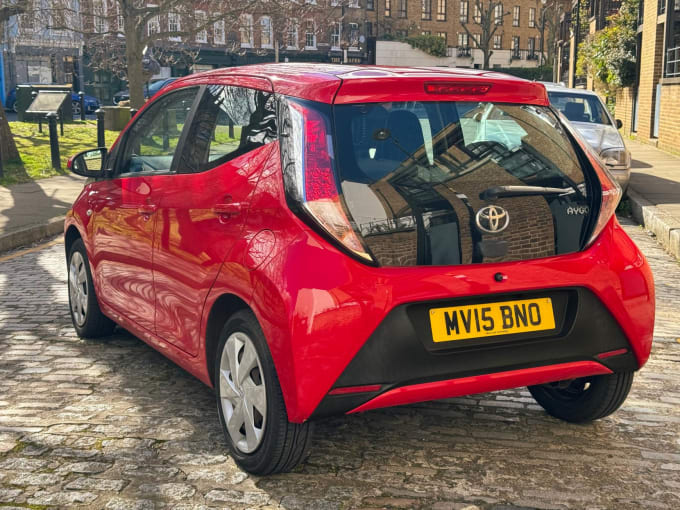 2015 Toyota Aygo