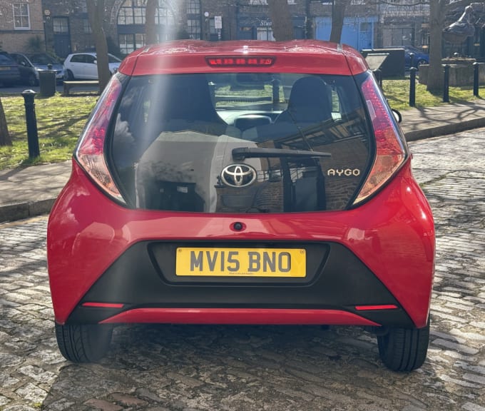 2015 Toyota Aygo