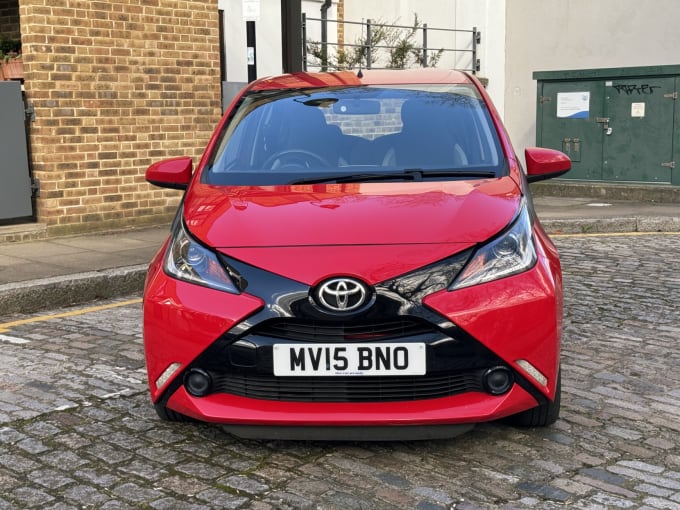 2015 Toyota Aygo