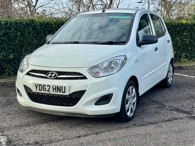 2012 Hyundai I10