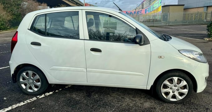 2012 Hyundai I10