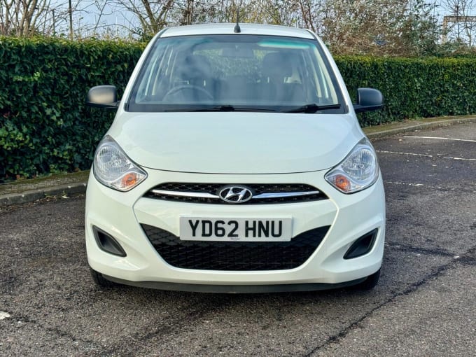 2012 Hyundai I10