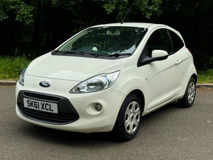 2011 Ford Ka