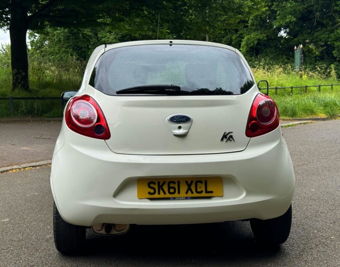 2011 Ford Ka