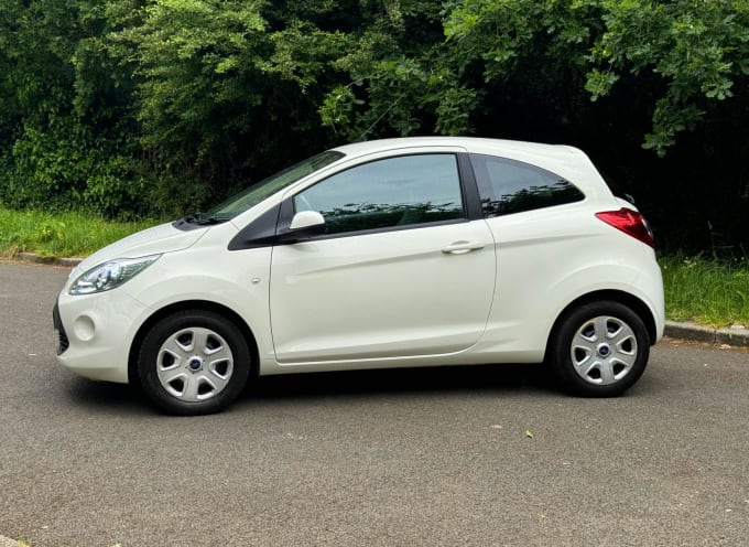 2011 Ford Ka