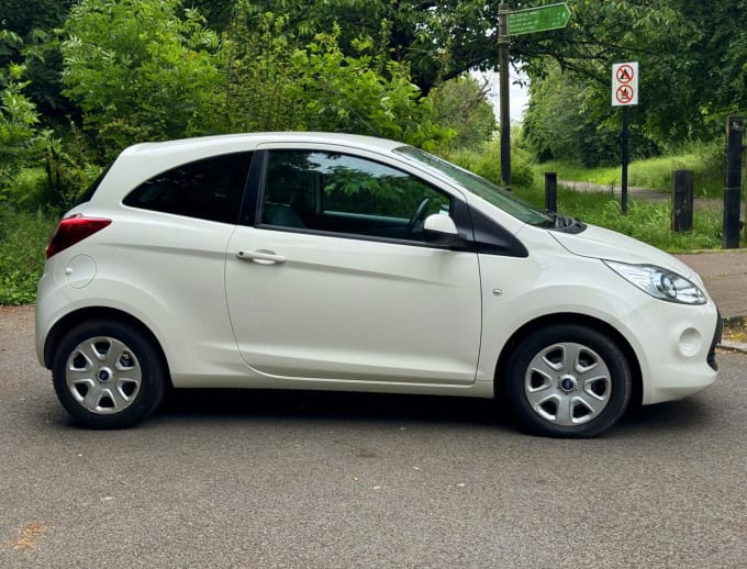 2011 Ford Ka