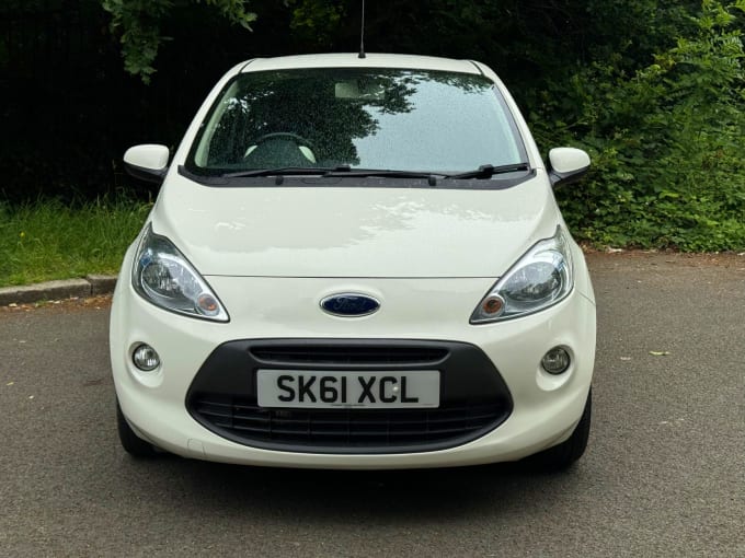 2011 Ford Ka