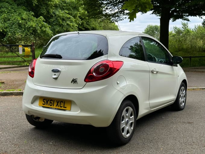 2011 Ford Ka