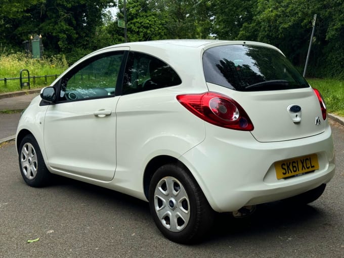 2011 Ford Ka