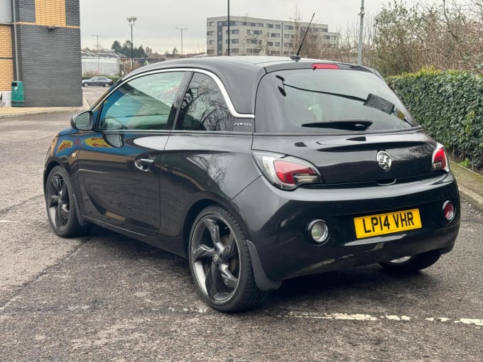 2014 Vauxhall Adam