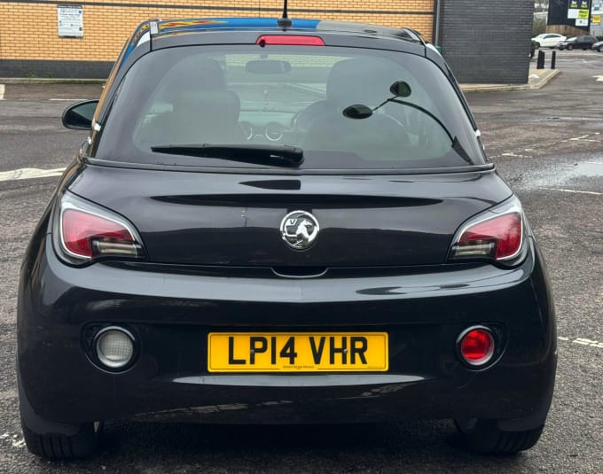 2014 Vauxhall Adam