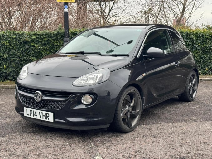 2014 Vauxhall Adam