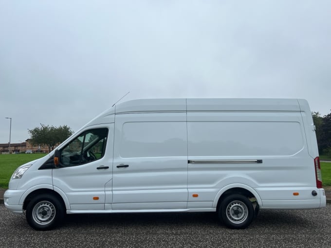 2015 Ford Transit