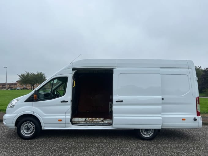 2015 Ford Transit