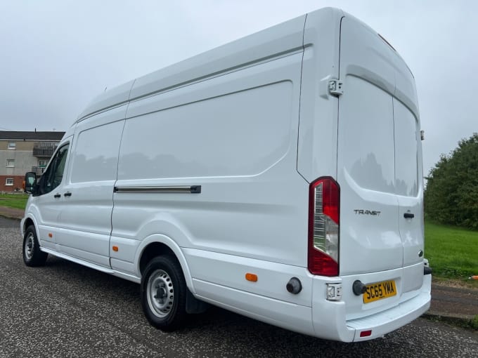 2015 Ford Transit