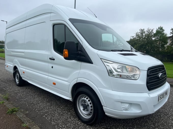 2015 Ford Transit