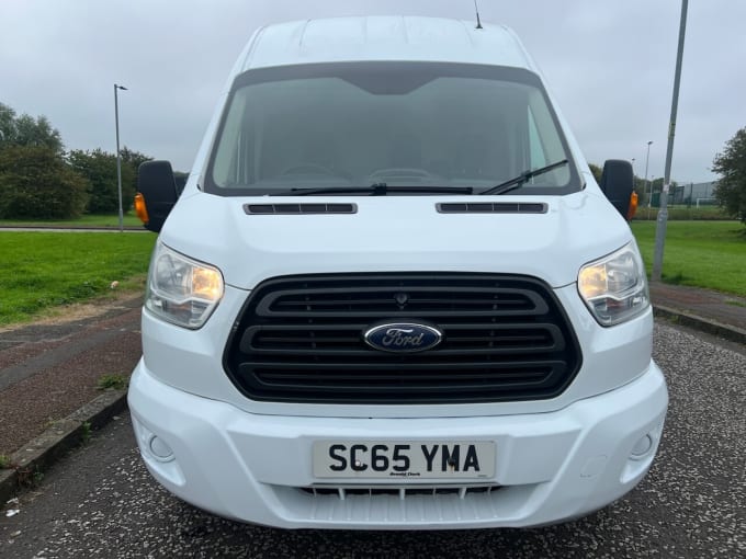 2015 Ford Transit