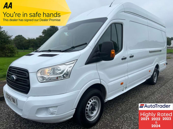 2015 Ford Transit