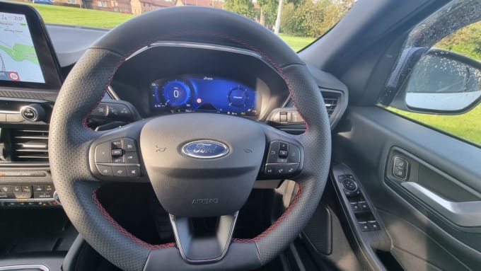 2022 Ford Kuga