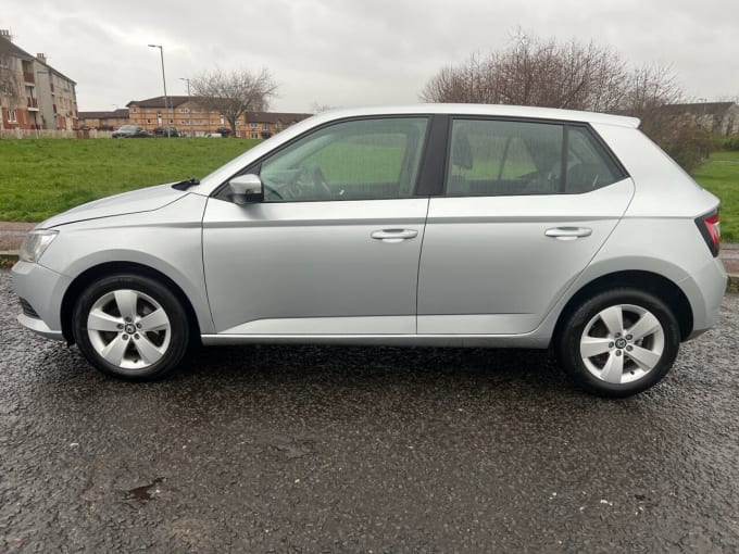 2016 Skoda Fabia