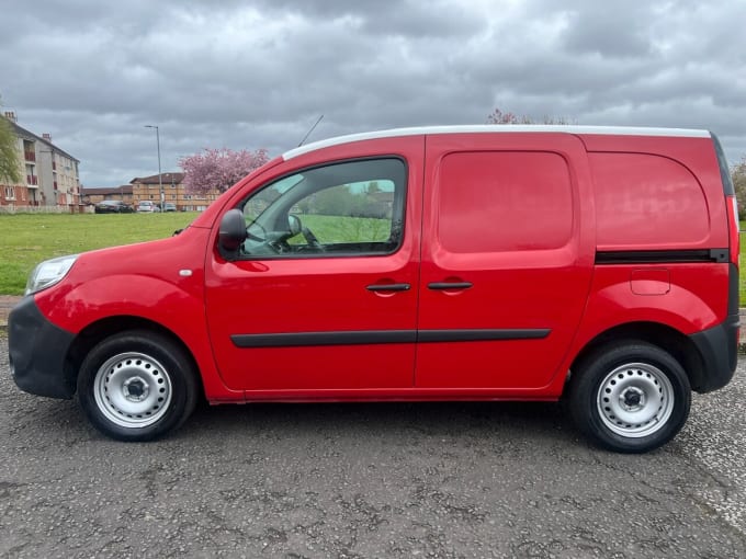 2020 Renault Kangoo