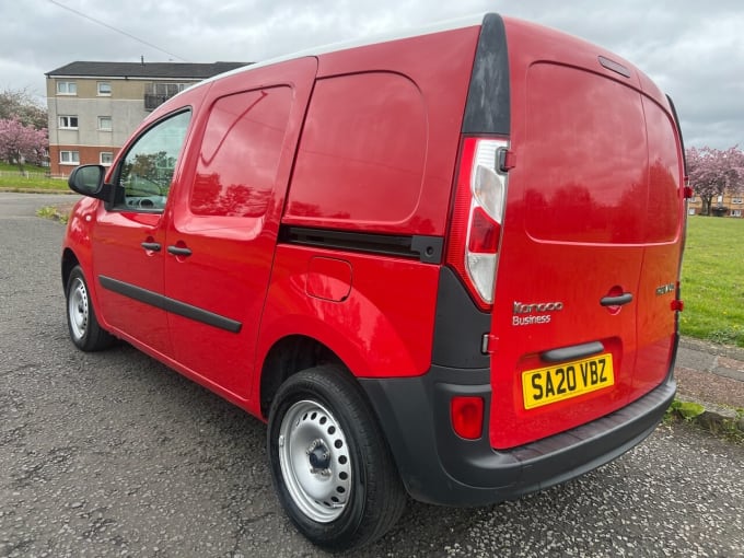 2020 Renault Kangoo