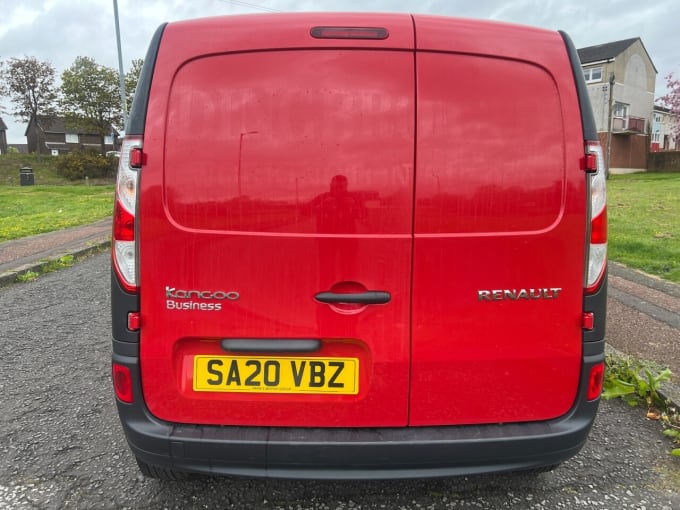 2020 Renault Kangoo