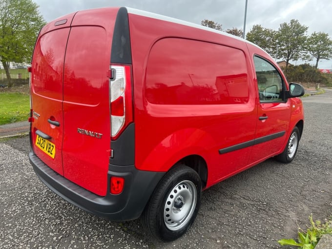 2020 Renault Kangoo