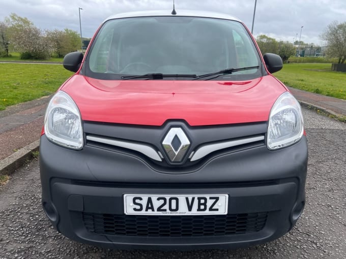 2020 Renault Kangoo