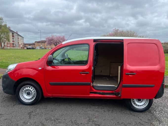 2020 Renault Kangoo