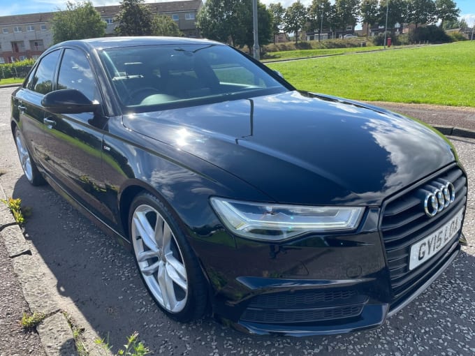 2024 Audi A6