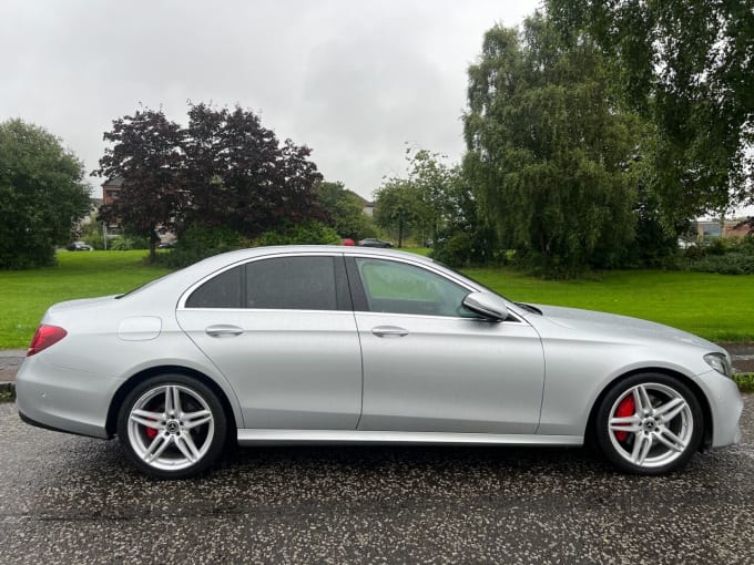 2024 Mercedes-benz E-class