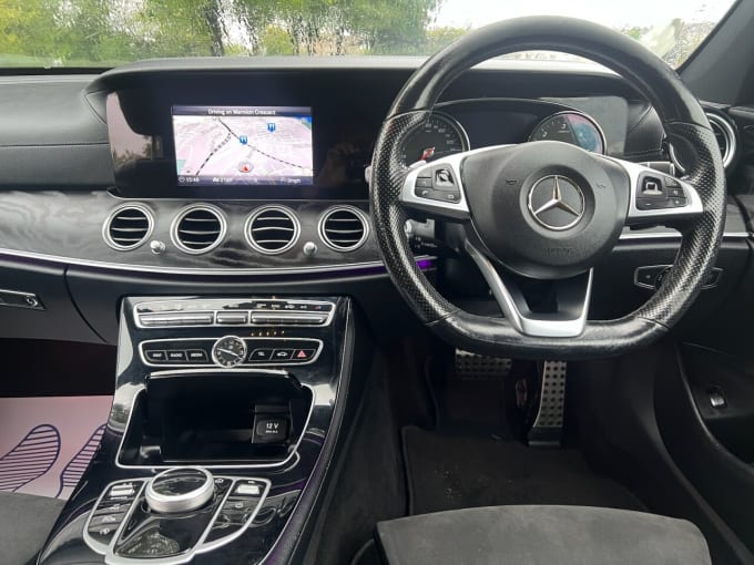 2024 Mercedes-benz E-class