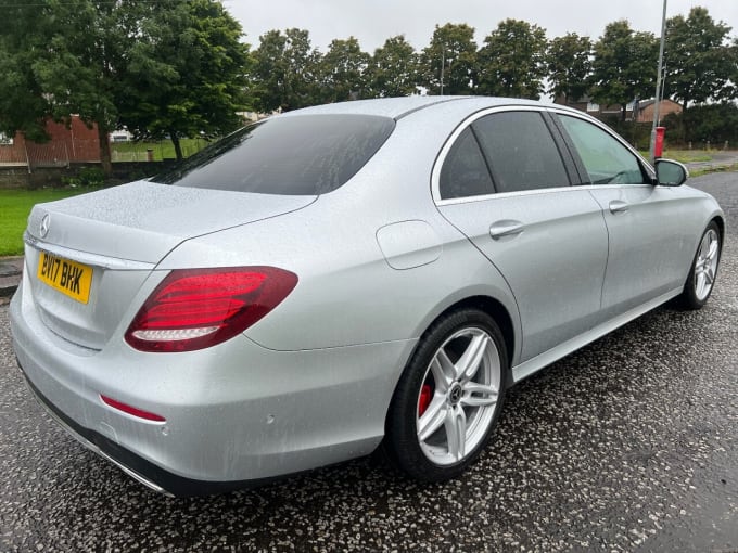 2024 Mercedes-benz E-class