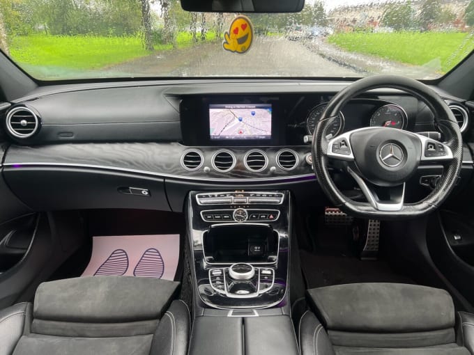 2024 Mercedes-benz E-class