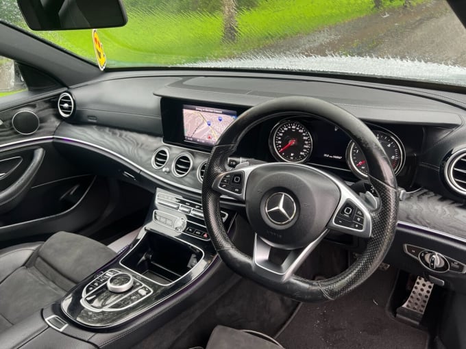 2024 Mercedes-benz E-class