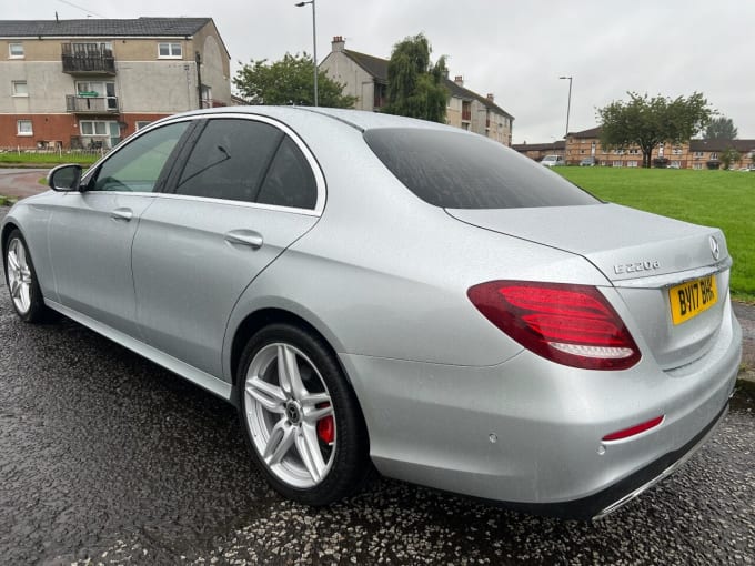 2024 Mercedes-benz E-class